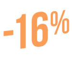 -16%