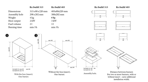 Re:Built 315