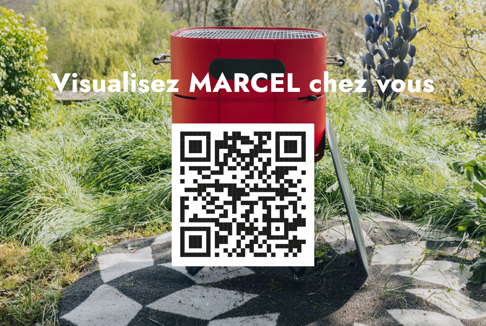 Qrcode Marcel